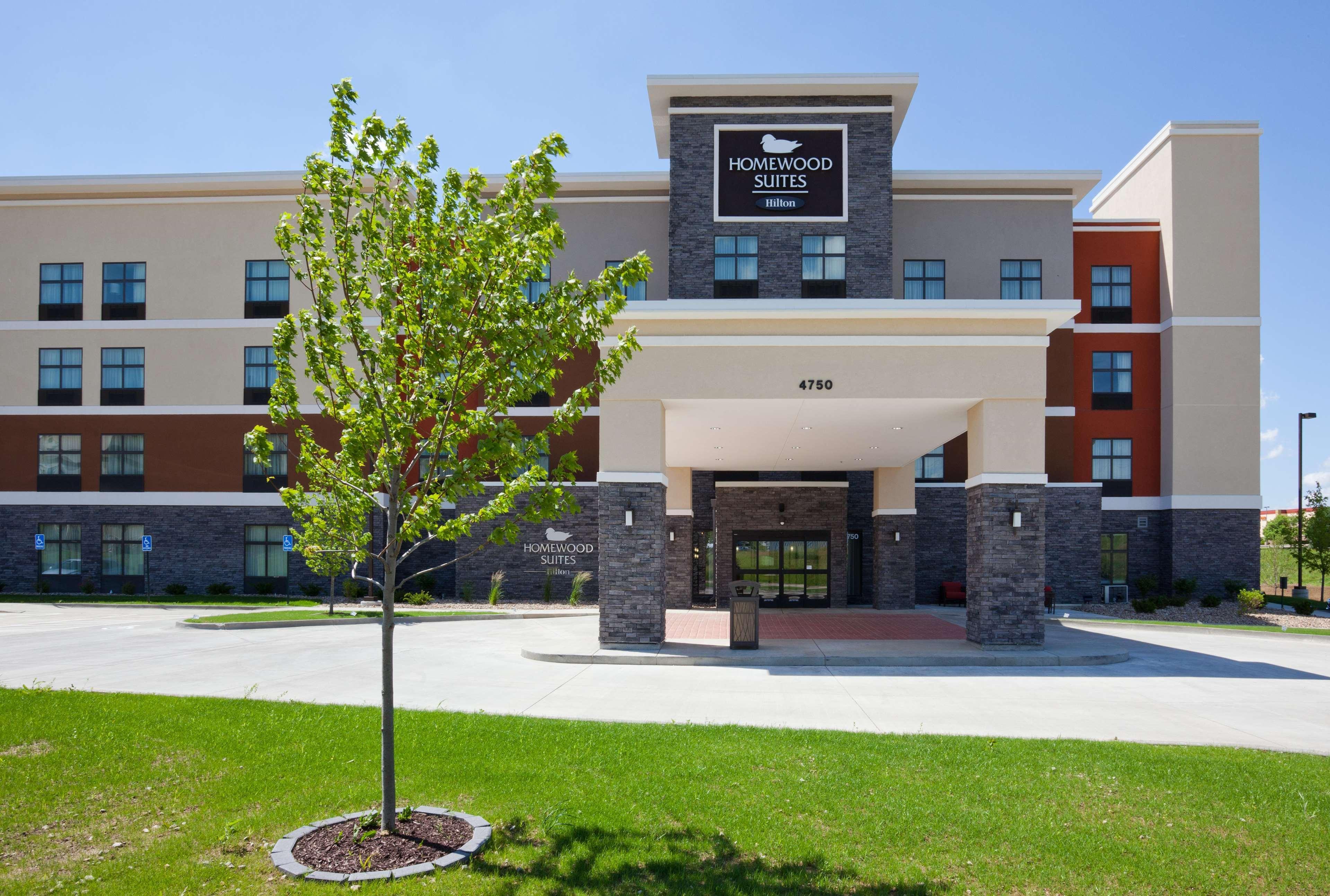 Homewood Suites Davenport Bettendorf Buitenkant foto