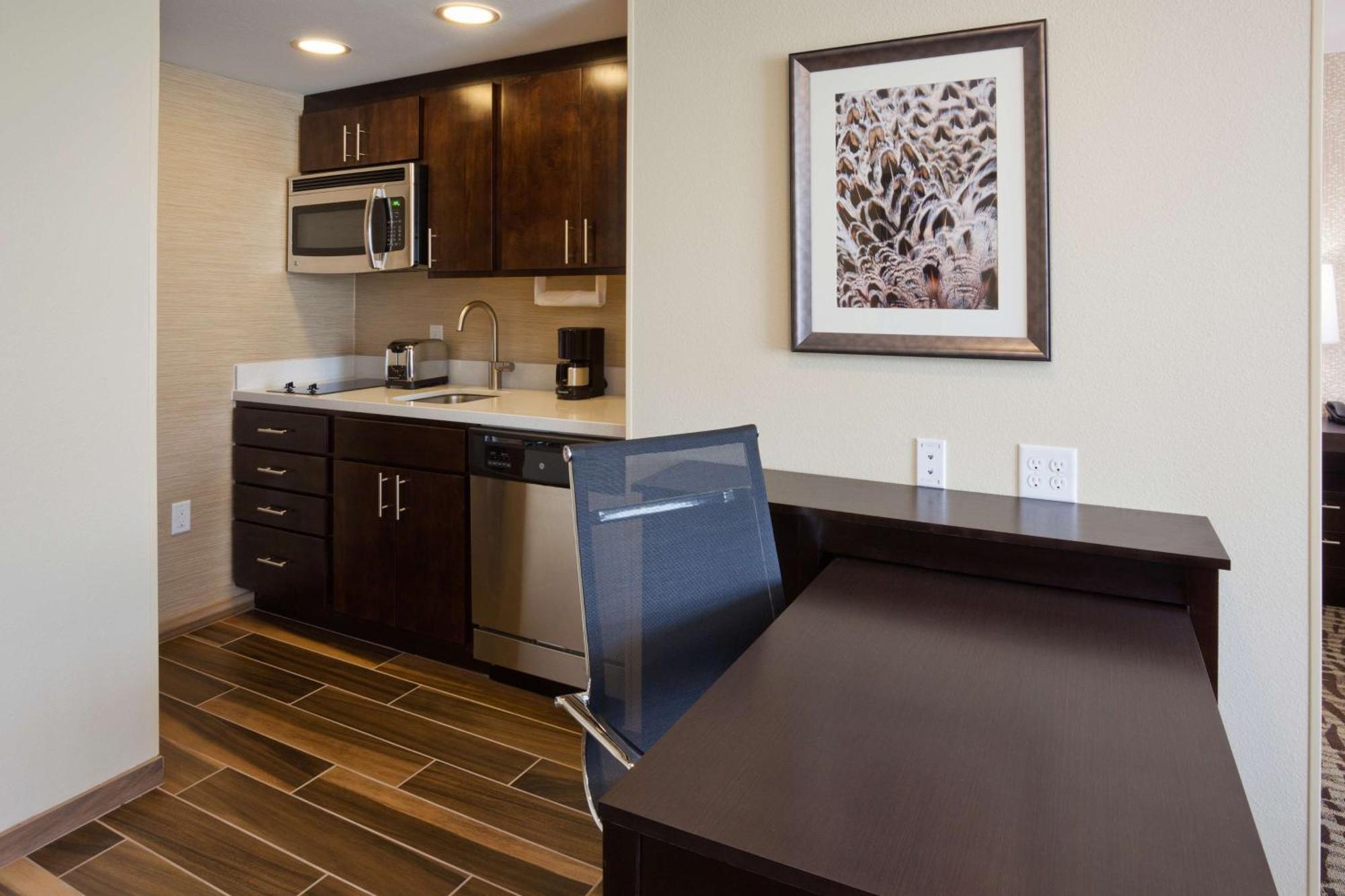 Homewood Suites Davenport Bettendorf Buitenkant foto