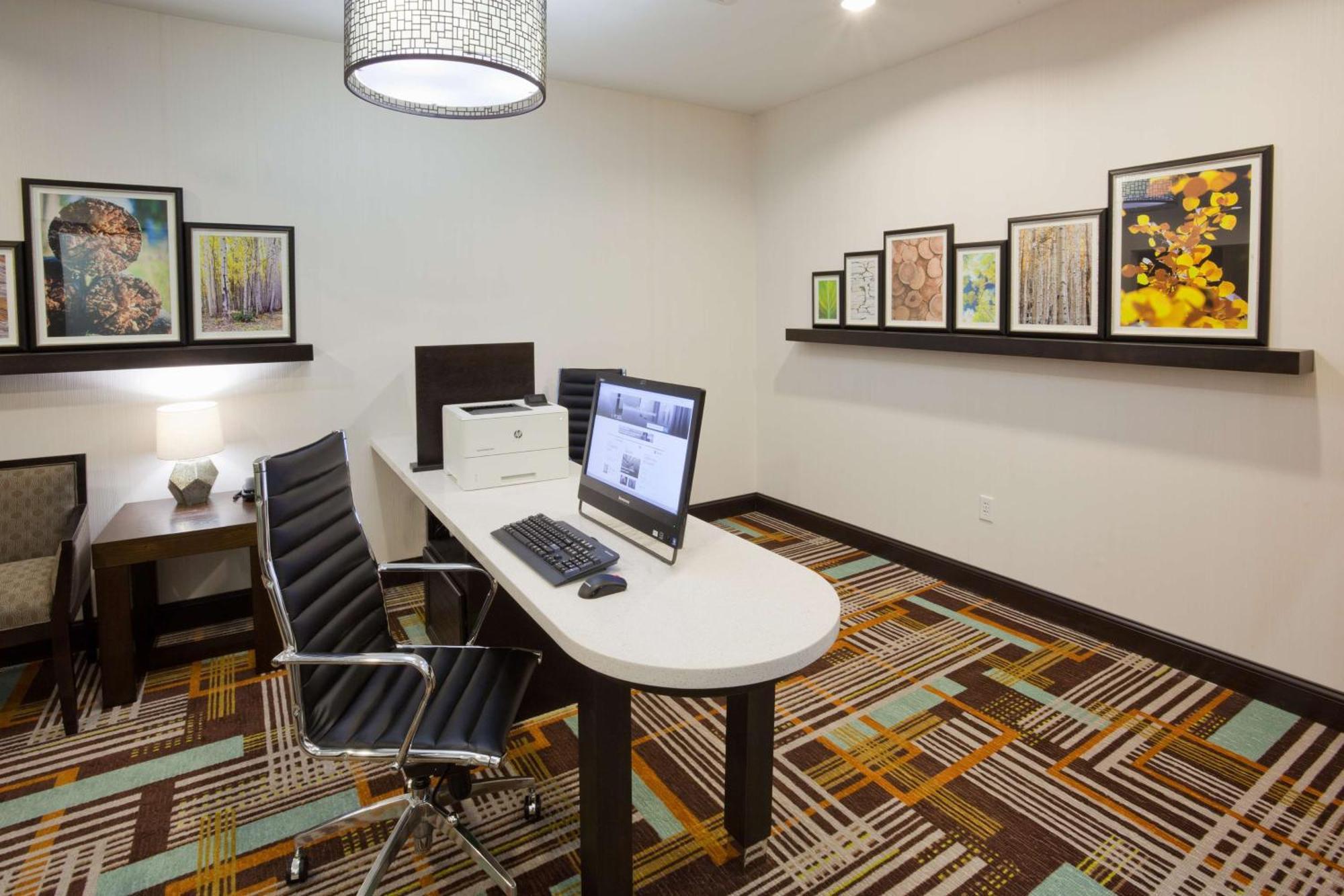 Homewood Suites Davenport Bettendorf Buitenkant foto