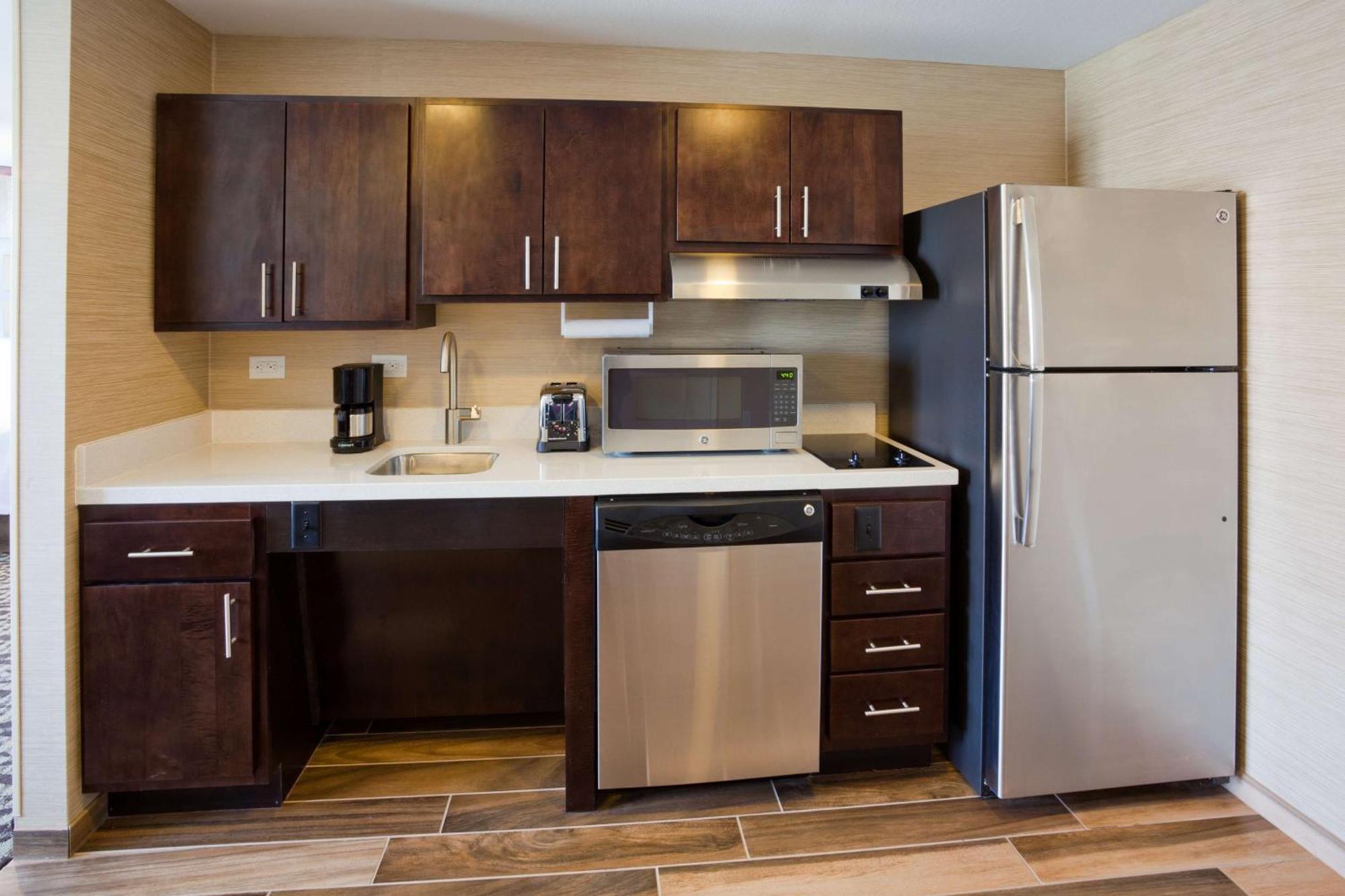 Homewood Suites Davenport Bettendorf Buitenkant foto