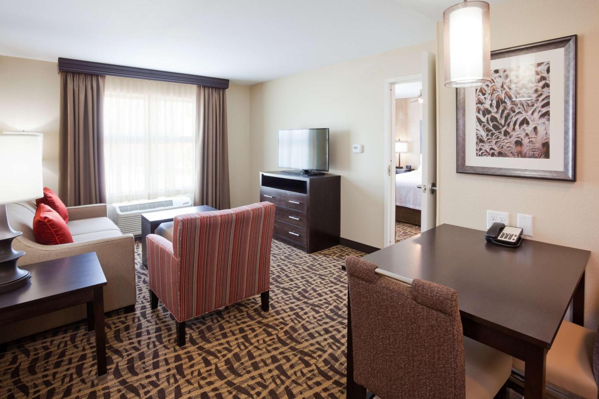 Homewood Suites Davenport Bettendorf Buitenkant foto