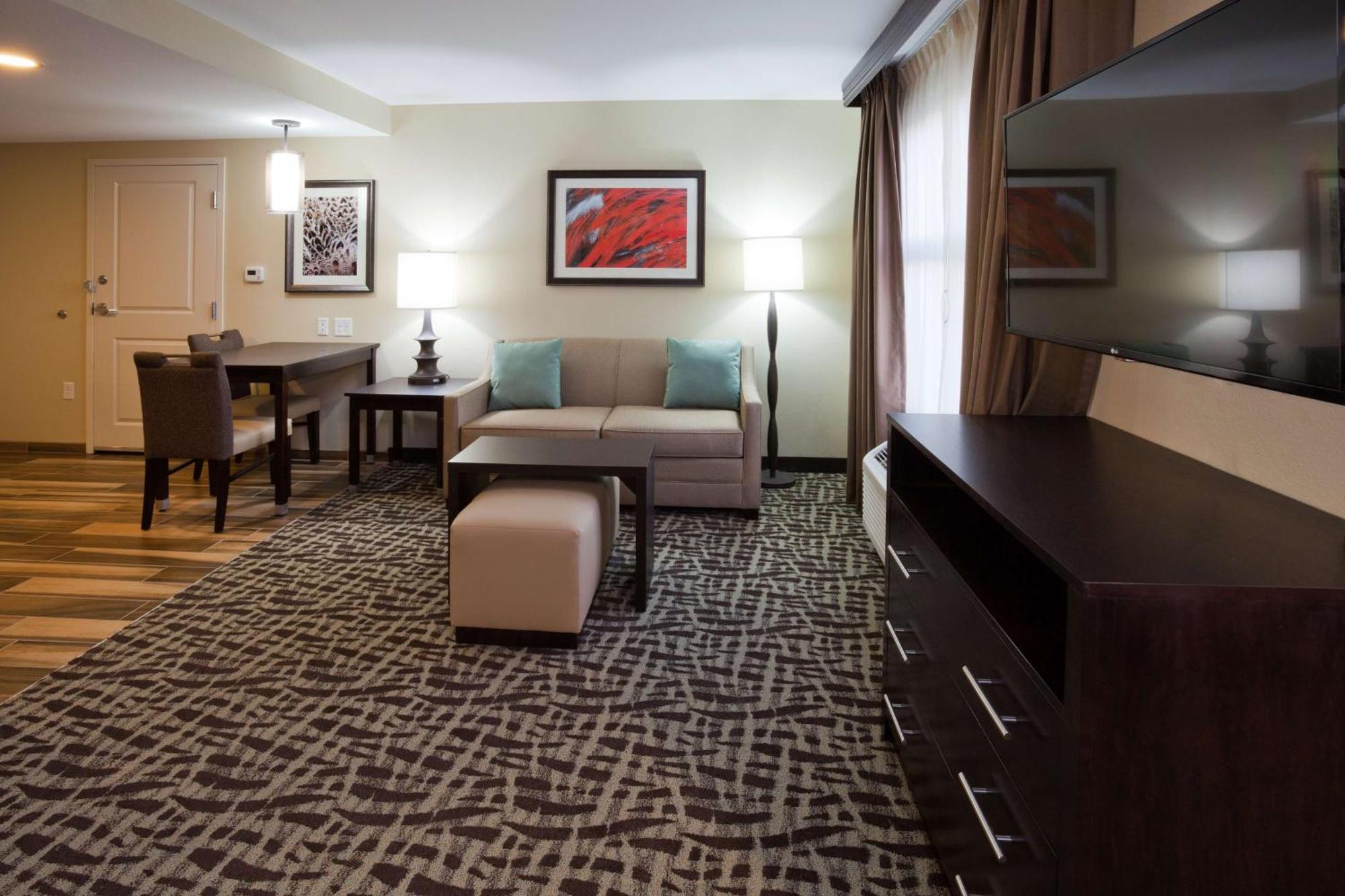Homewood Suites Davenport Bettendorf Buitenkant foto