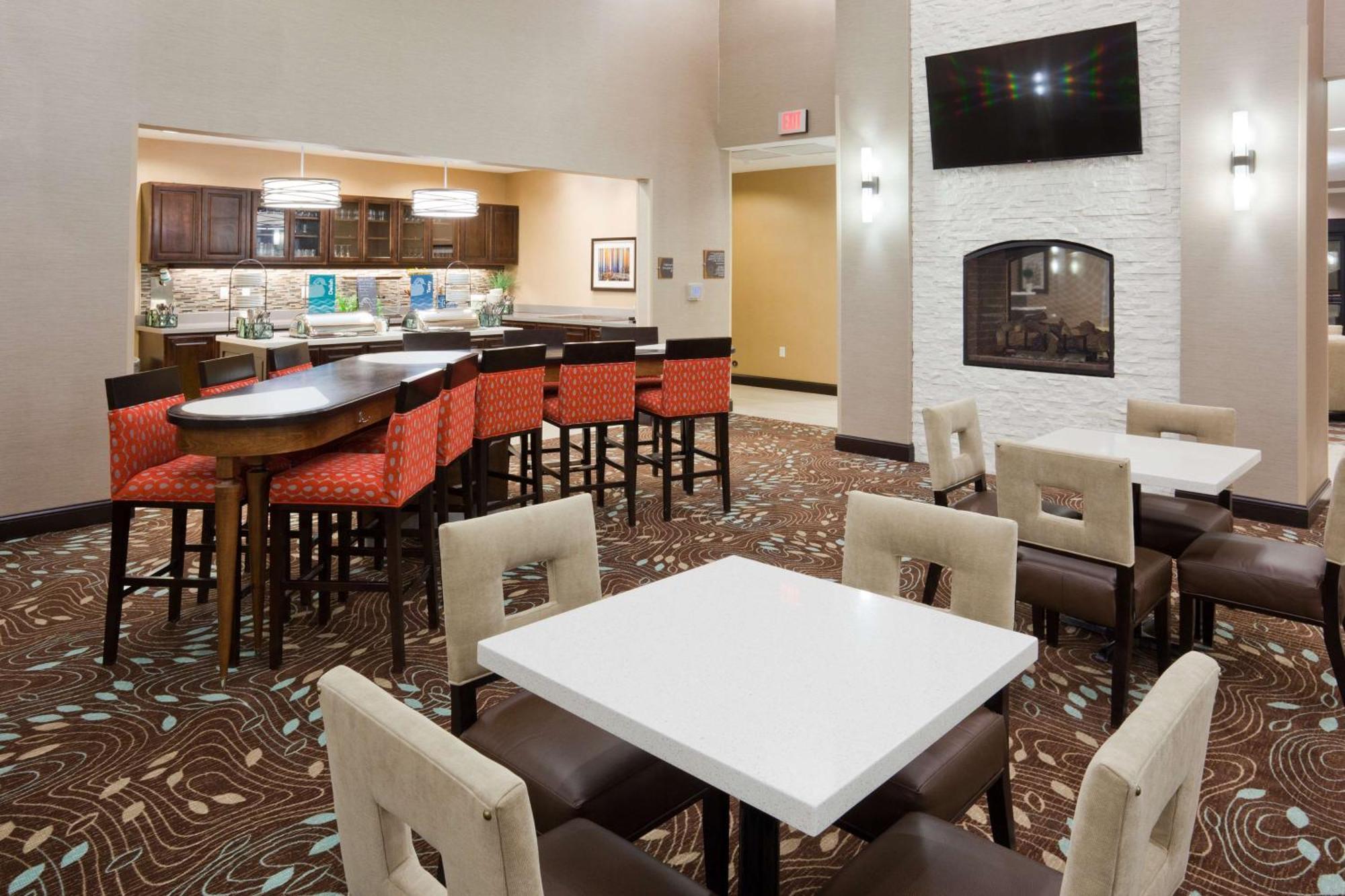 Homewood Suites Davenport Bettendorf Buitenkant foto