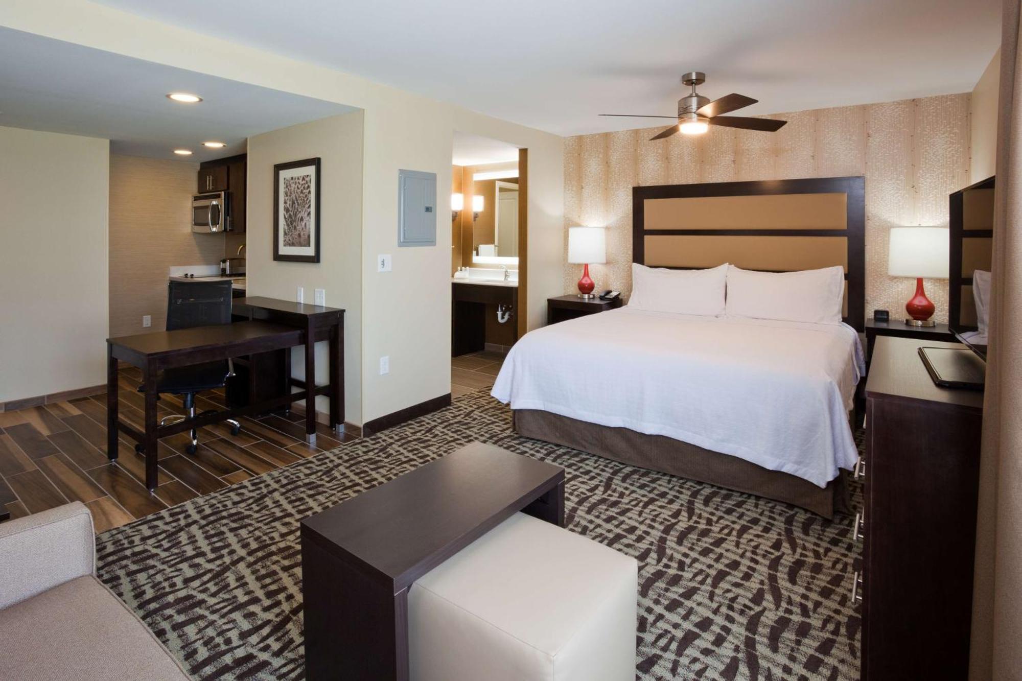 Homewood Suites Davenport Bettendorf Buitenkant foto