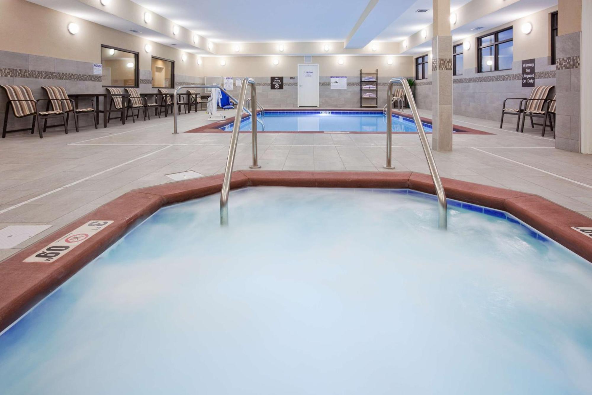 Homewood Suites Davenport Bettendorf Buitenkant foto