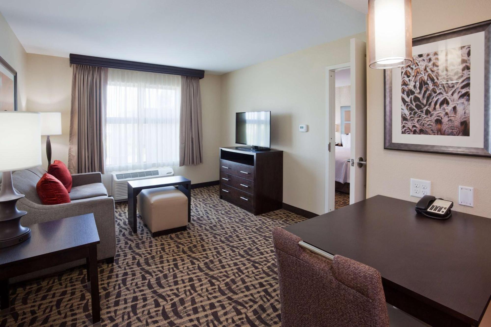 Homewood Suites Davenport Bettendorf Buitenkant foto