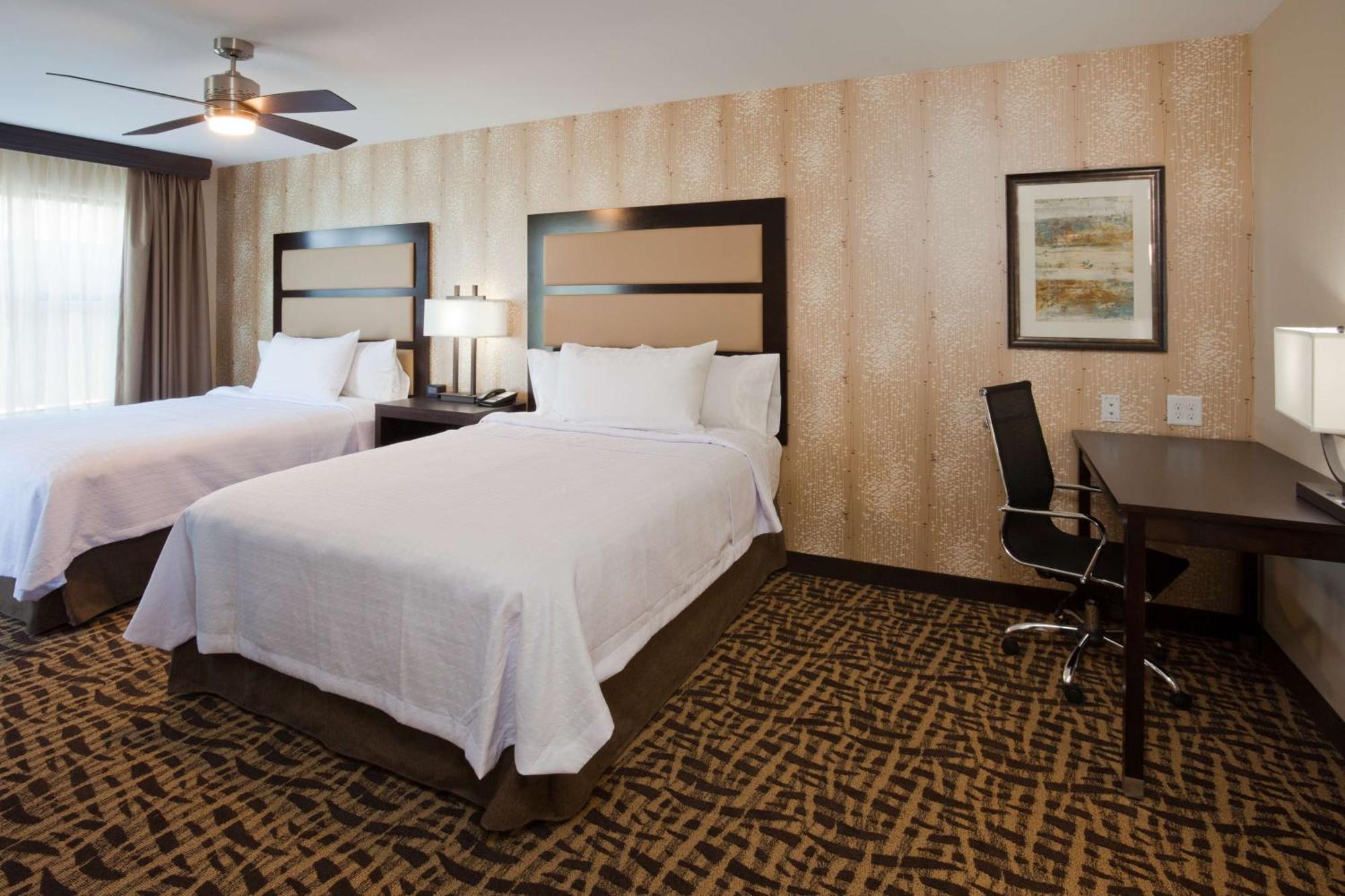 Homewood Suites Davenport Bettendorf Buitenkant foto