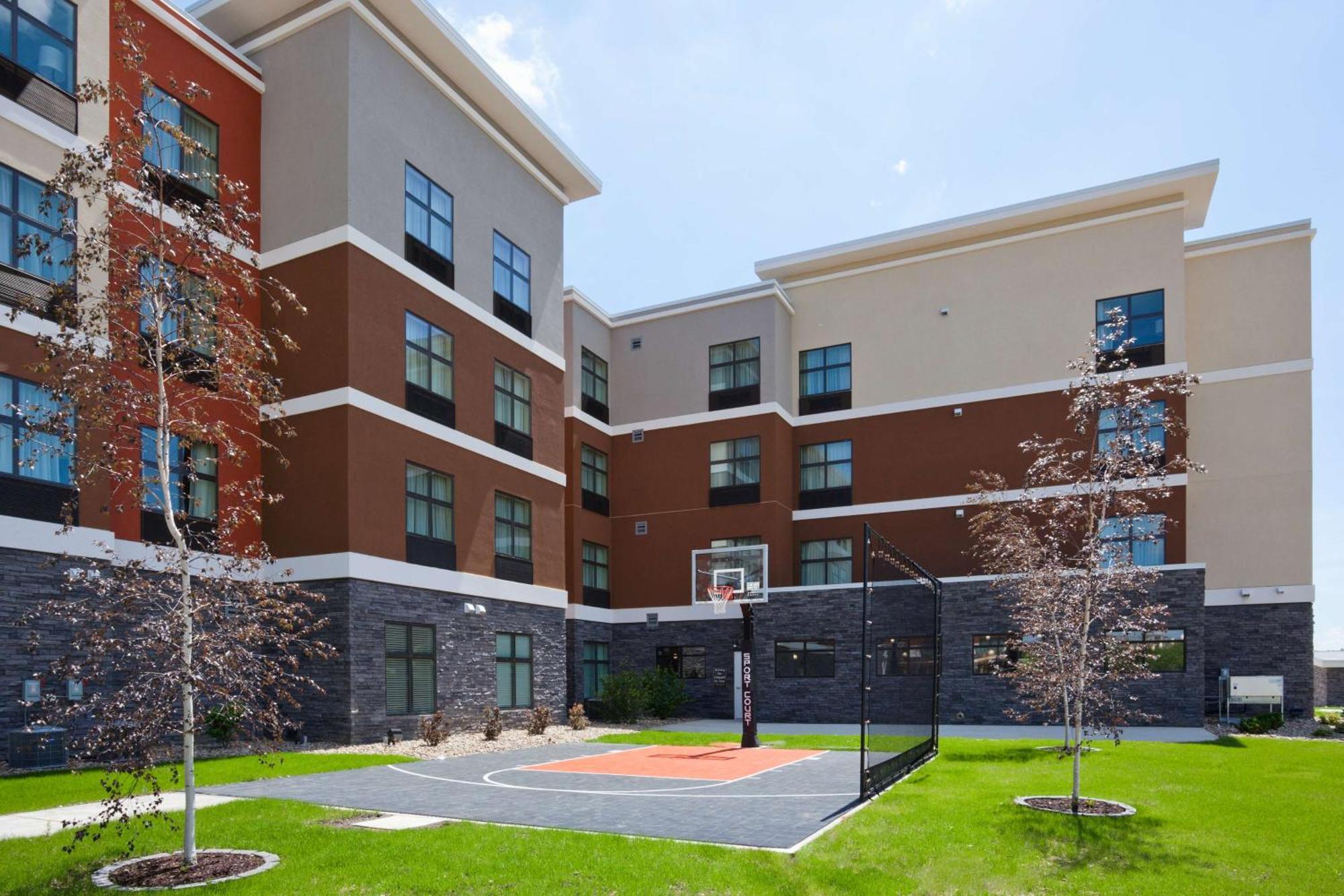 Homewood Suites Davenport Bettendorf Buitenkant foto